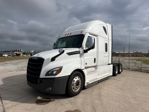 2022 Freightliner Cascadia