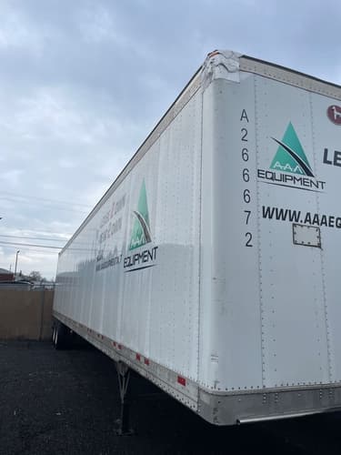 2017 Great Dane 53` Dry Van