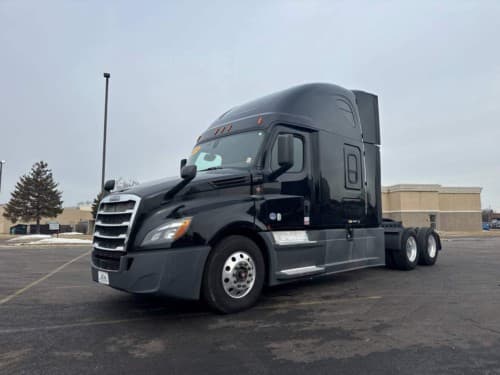 2019 Freightliner Cascadia