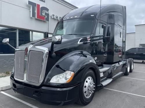 2020 Kenworth T680