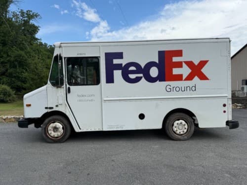 2003 Freightliner MT45