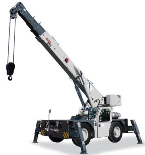 2025 SHUTTLELIFT SCD20