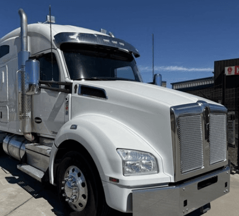 2020 Kenworth T880