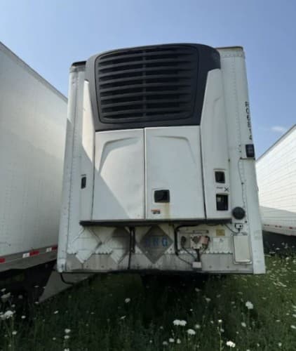 2018 Wabash Refrigerated Van