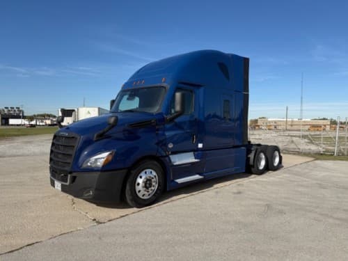 2023 Freightliner Cascadia