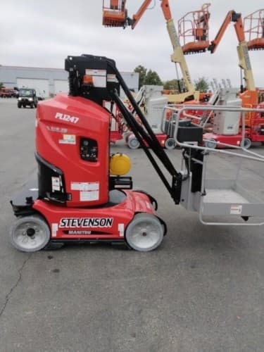2022 MANITOU 26VJR PL1247