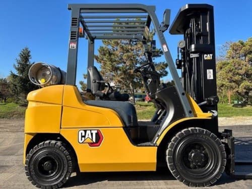 2016 Mitsubishi FG25N