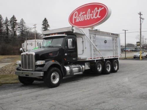 2019 Peterbilt 567