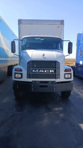 2025 Mack MD