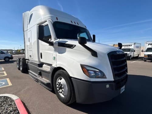 2023 Freightliner Cascadia 126