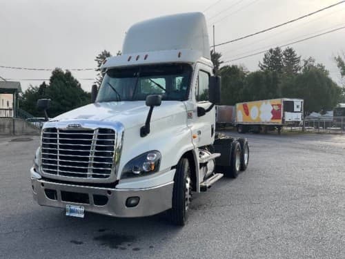 2018 Freightliner Cascadia