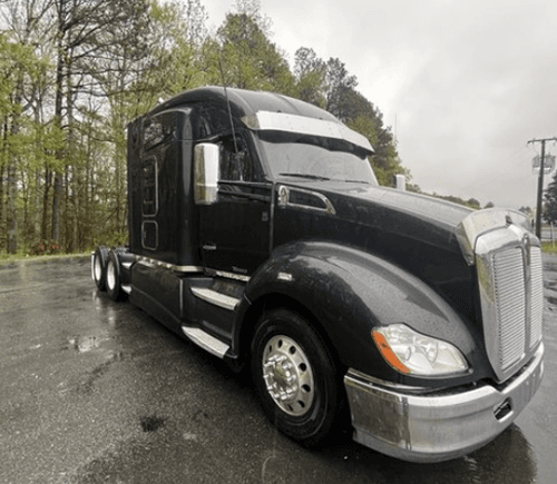 2020 Kenworth T680