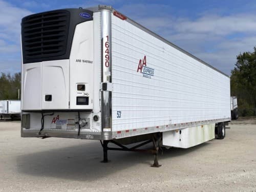 2016 Great Dane 53ft Reefer Trailer