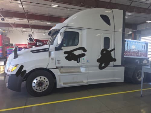 2021 Freightliner
