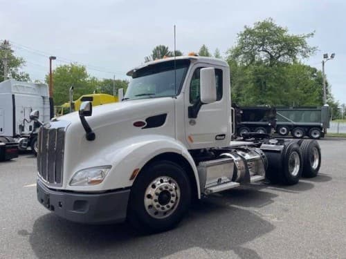 2020 Peterbilt 579