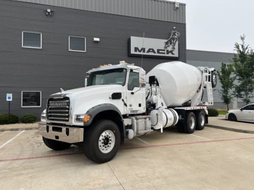 2026 Mack Granite
