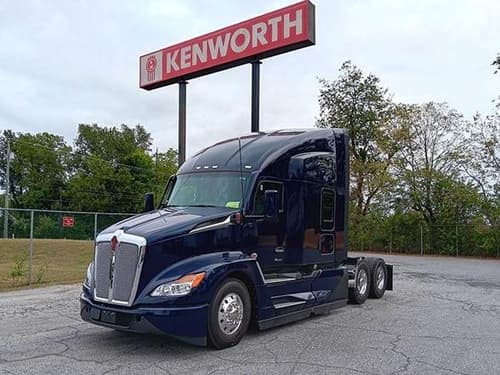 2025 Kenworth T680