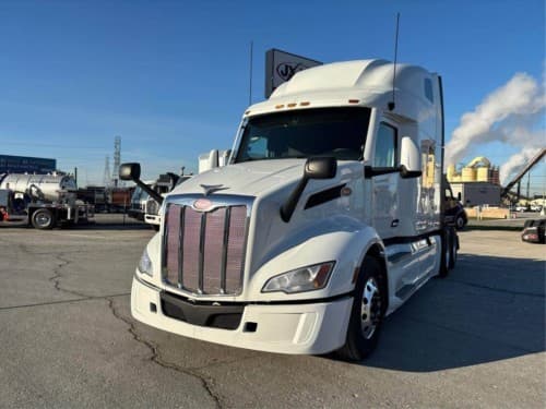 2024 Peterbilt 579