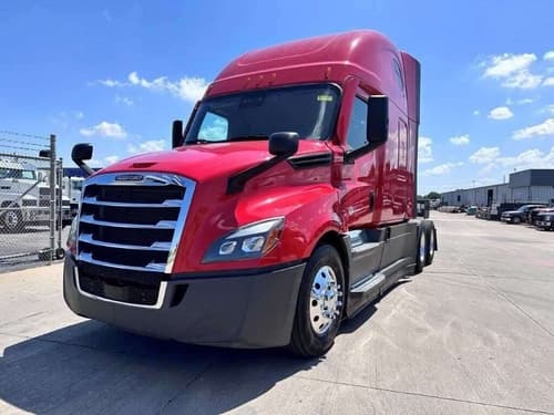 2022 Freightliner Cascadia 126