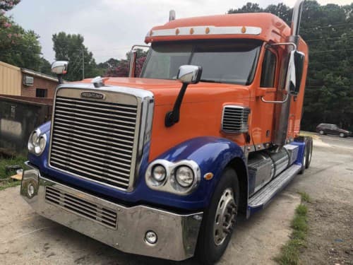 2014 Freightliner Coronado 132