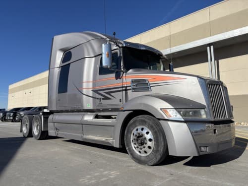 Used 2017 WESTERN STAR 5700XE