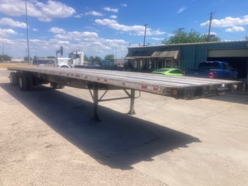 2008 Great Dane Flatbed Combination