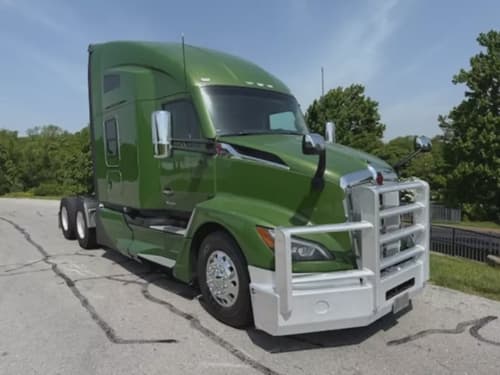 2022 Kenworth T680