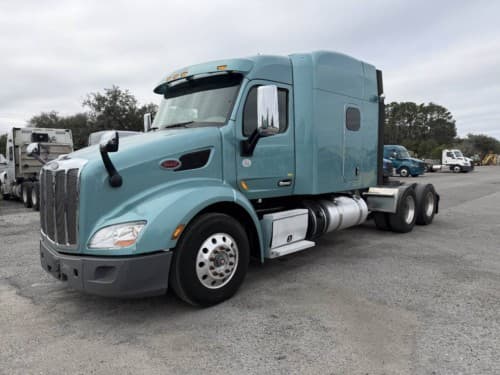 2020 Peterbilt 579