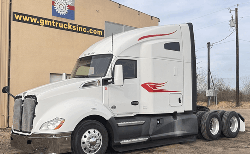 2020 Kenworth T680