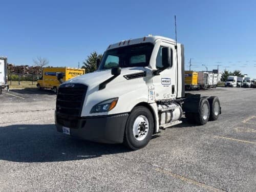 2021 Freightliner Cascadia