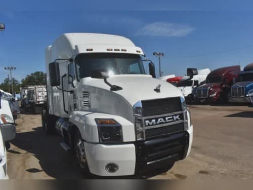 Used 2020 MACK Conventional - Sleeper Truck