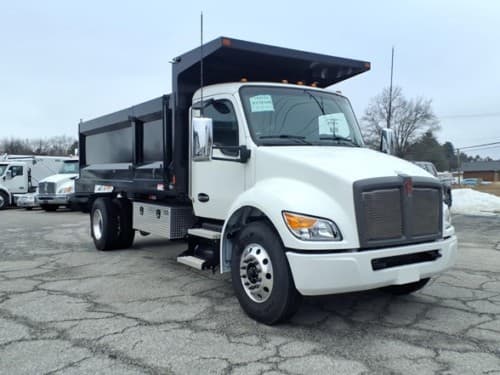2026 Kenworth T280