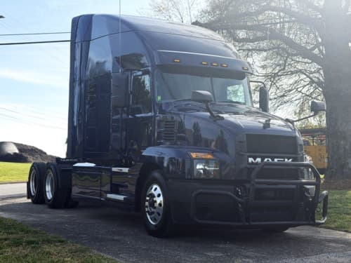 Used 2024 MACK ANTHEM 64T