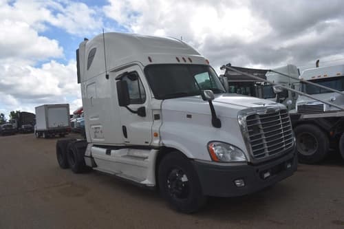 2012 Freightliner Cascadia 125