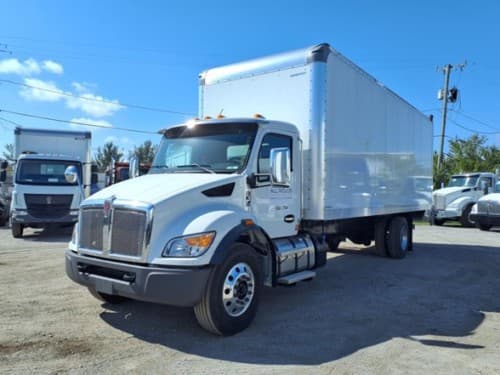2025 Kenworth U7-10