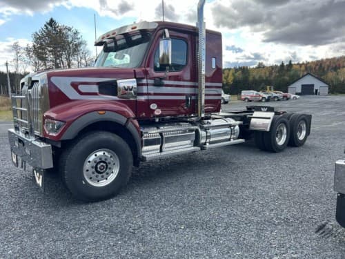 2025 Western Star 49X Chassis