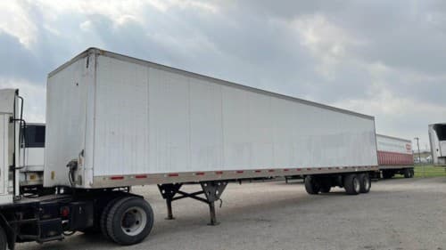 2009 Utility 53` Dry Van