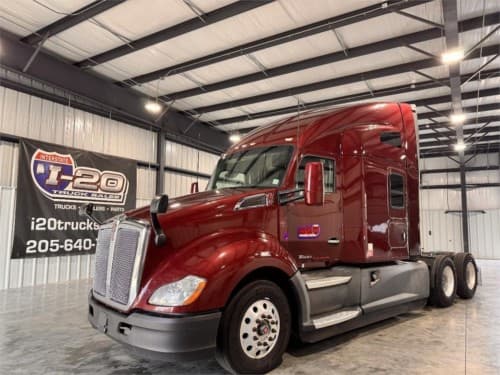 2020 Kenworth T680
