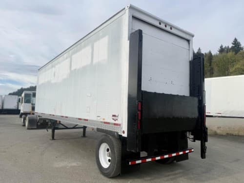 2003 Utility 53` Dry Van