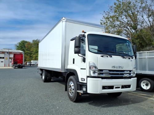 2025 Isuzu FTR