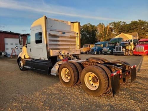 2010 INTERNATIONAL PROSTAR