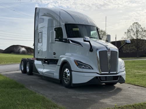 New 2027 KENWORTH T680