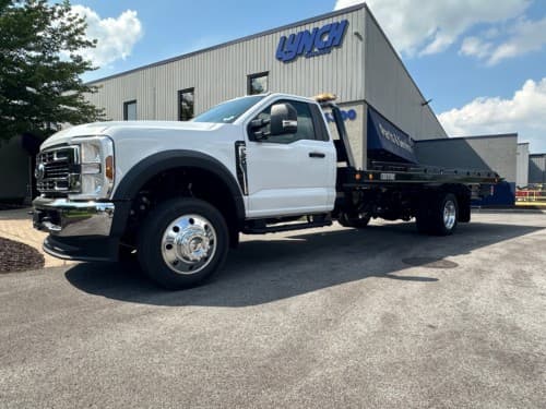 2024 Ford F-550 F Series Super Duty XLT WITH A 19.5' CENTURY STEEL  (SK#: 6055C)