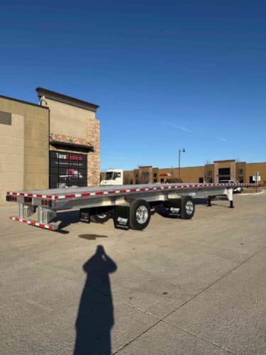 2027 Extreme XP55 Flatbed 53’