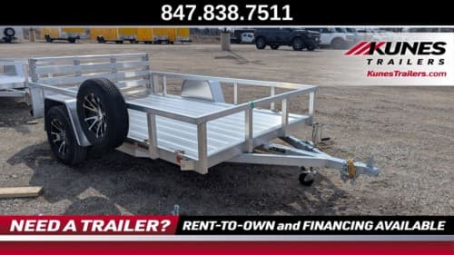 2026 SPORT HAVEN AUT610D DELUXE UTILITY