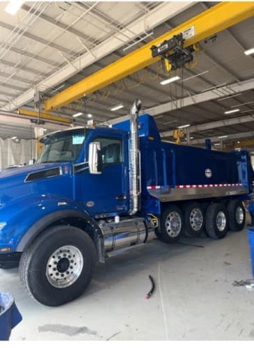 2026 Mac Trailer Mfg 1650 Cft