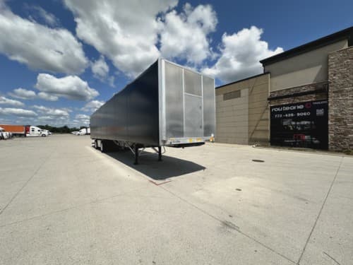 2024 Utility Combo Flatbed w/ Tarpstop
