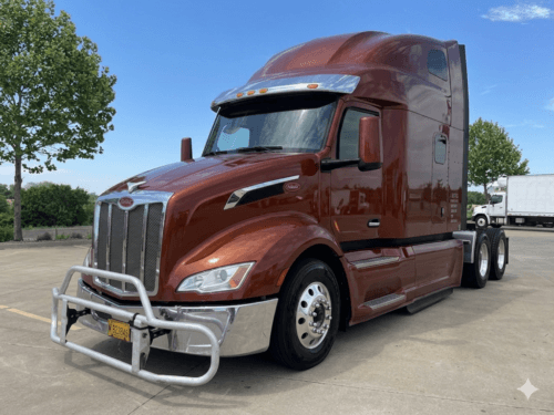 Used 2022 PETERBILT 579
