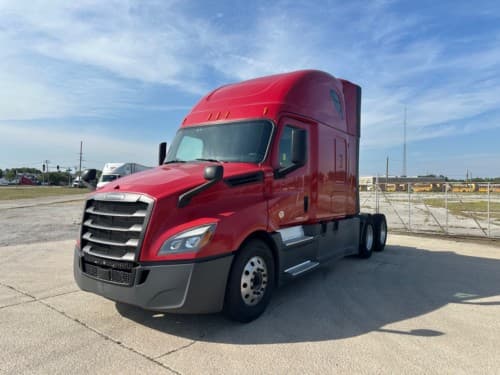 2020 Freightliner Cascadia