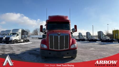 2020 Peterbilt 579